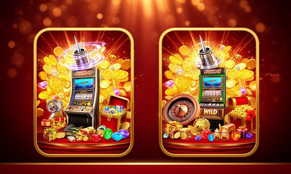 pencet138 Makassar Lucky Slots